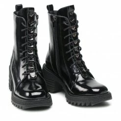 Bottes Et Autres Bottines KARINO - 4050-090-F Czarny Naplak Noir 12 Bottes Et Autres Bottines KARINO - 4050-090-F Czarny Naplak Noir -G-Shock Soldes Magasin 0000209374384 07 rz