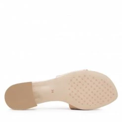 Mules Et Sandales Mules / Sandales De Bain KARINO - 3839/074-P Złoty Or -G-Shock Soldes Magasin 0000209454161 07 mk