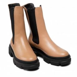 Bottes Et Autres Bottines Chelsea KARINO - 4133/007-F Ceimny Beż/Lico Marron 12 Bottes Et Autres Bottines Chelsea KARINO - 4133/007-F Ceimny Beż/Lico Marron -G-Shock Soldes Magasin 0000209647549 04 fp