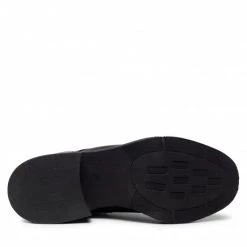 Bottes Et Autres Bottines KARINO - 4118/076-F Czarne Lico Noir -G-Shock Soldes Magasin 0000209647570 05 ks