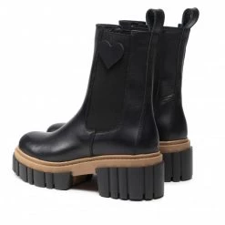 Bottes Et Autres Bottines KARINO - 4175/076-F Czarny/Lico Noir 10 Bottes Et Autres Bottines KARINO - 4175/076-F Czarny/Lico Noir -G-Shock Soldes Magasin 0000209647600 02 mg kopia