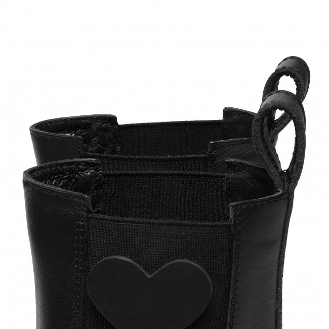 Bottes Et Autres Bottines KARINO - 4175/076-F Czarny/Lico Noir 8 Bottes Et Autres Bottines KARINO - 4175/076-F Czarny/Lico Noir – Image 6