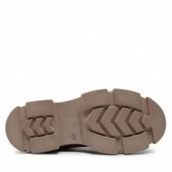 Bottes Et Autres Bottines Chelsea KARINO - 3897/007-F Jasny Beż Beige -G-Shock Soldes Magasin 0000209741308 05 st