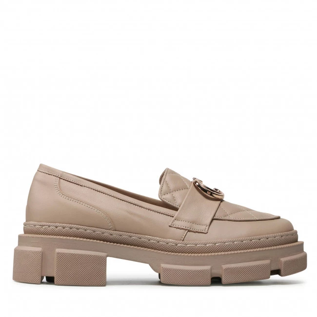 Chaussures Basses KARINO - 3933/001-P Beż Beige 4 Chaussures Basses KARINO - 3933/001-P Beż Beige – Image 2