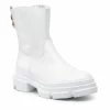 Bottes Et Autres Bottines KARINO - 4124/010-F Biały Lico Blanc 2 Bottes Et Autres Bottines KARINO - 4124/010-F Biały Lico Blanc -G-Shock Soldes Magasin 0000209970708 01 pa