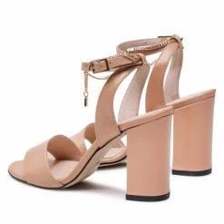 Mules Et Sandales Sandales KARINO - 3799/007-P Beż/Lico Beige -G-Shock Soldes Magasin 0000300311035 02 rz