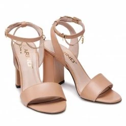 Mules Et Sandales Sandales KARINO - 3799/007-P Beż/Lico Beige -G-Shock Soldes Magasin 0000300311035 08 rz