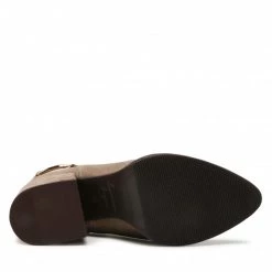 Bottes Et Autres Bottines KARINO - 4209/007-P Ciemny Beż/Welur Marron 11 Bottes Et Autres Bottines KARINO - 4209/007-P Ciemny Beż/Welur Marron -G-Shock Soldes Magasin 0000300311240 05 rz 1