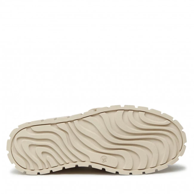 Chaussures Basses KARINO - 4188/001-P C.Beż/Welur Beige 6 Chaussures Basses KARINO - 4188/001-P C.Beż/Welur Beige – Image 4