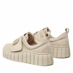 Chaussures Basses KARINO - 4188/001-P C.Beż/Welur Beige 10 Chaussures Basses KARINO - 4188/001-P C.Beż/Welur Beige -G-Shock Soldes Magasin 0000300311950 03 rz