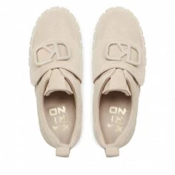 Chaussures Basses KARINO - 4188/001-P C.Beż/Welur Beige 13 Chaussures Basses KARINO - 4188/001-P C.Beż/Welur Beige -G-Shock Soldes Magasin 0000300311950 07 rz