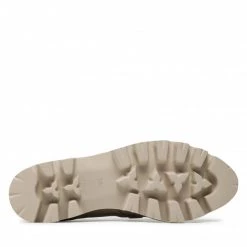 Chaussures Basses KARINO - 3937/001-P Beż/Welur Beige -G-Shock Soldes Magasin 0000300312018 08 rz