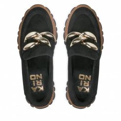 Chaussures Basses KARINO - 3962/126-P Czarny/Welur Noir 13 Chaussures Basses KARINO - 3962/126-P Czarny/Welur Noir -G-Shock Soldes Magasin 0000300312179 05 rz 1