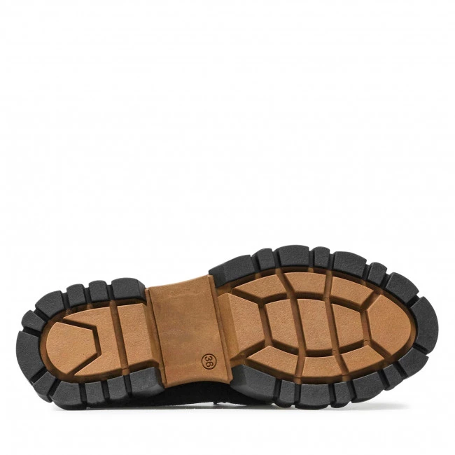 Chaussures Basses KARINO - 3962/126-P Czarny/Welur Noir 6 Chaussures Basses KARINO - 3962/126-P Czarny/Welur Noir – Image 4