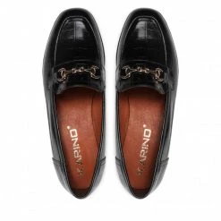 Chaussures Basses Loafers KARINO - 4151/126-P Czarny Tłoczony/Lico Noir 13 Chaussures Basses Loafers KARINO - 4151/126-P Czarny Tłoczony/Lico Noir -G-Shock Soldes Magasin 0000300312322 04 rz