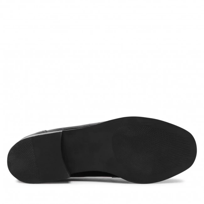 Chaussures Basses Loafers KARINO - 4151/126-P Czarny Tłoczony/Lico Noir 6 Chaussures Basses Loafers KARINO - 4151/126-P Czarny Tłoczony/Lico Noir – Image 4
