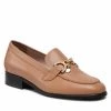 Chaussures Basses Loafers KARINO - 4150/007-P J.Beż/Lico Beige