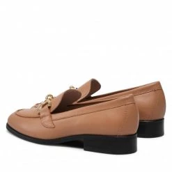 Chaussures Basses Loafers KARINO - 4150/007-P J.Beż/Lico Beige -G-Shock Soldes Magasin 0000300312384 02 rz