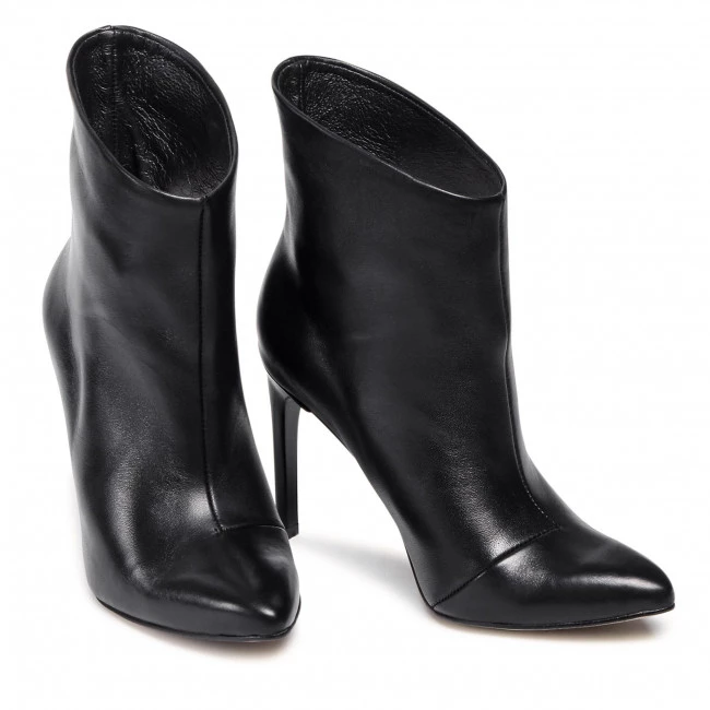 Bottes Et Autres Bottines KARINO - 4123/076-P Czarny/Lico Noir 7 Bottes Et Autres Bottines KARINO - 4123/076-P Czarny/Lico Noir – Image 5