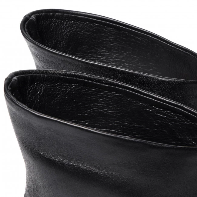 Bottes Et Autres Bottines KARINO - 4123/076-P Czarny/Lico Noir 8 Bottes Et Autres Bottines KARINO - 4123/076-P Czarny/Lico Noir – Image 6