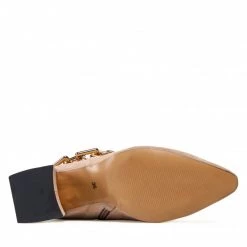 Bottes Et Autres Bottines KARINO - 3977/001-P Beż Beige -G-Shock Soldes Magasin 0000300312568 05 rz