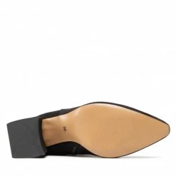 Bottes Et Autres Bottines KARINO - 3977/003 Czarny/Welur Noir -G-Shock Soldes Magasin 0000300312599 08 ki