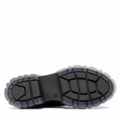 Bottes Et Autres Bottines KARINO - 4041/003-P Czarny/Welur Noir -G-Shock Soldes Magasin 0000300312681 04 ki