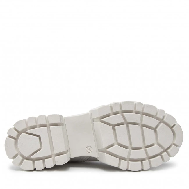 Bottes Et Autres Bottines KARINO - 4041/010-P Biały/Lico Blanc 6 Bottes Et Autres Bottines KARINO - 4041/010-P Biały/Lico Blanc – Image 4