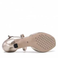 Mules Et Sandales Sandales KARINO - 4088/074-P Złoty/Lico Or 11 Mules Et Sandales Sandales KARINO - 4088/074-P Złoty/Lico Or -G-Shock Soldes Magasin 0000300312803 05 rz