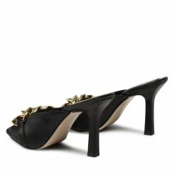 Mules Et Sandales Mules / Sandales De Bain KARINO - 3973/076-P Czarny/Lico Noir -G-Shock Soldes Magasin 0000300313145 03 rz