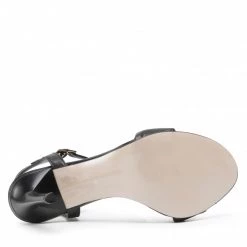 Mules Et Sandales Sandales KARINO - 4094/076-P Czarny/Lico Noir -G-Shock Soldes Magasin 0000300313275 06 mg kopia