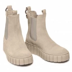 Bottes Et Autres Bottines KARINO - 4147/022-P C.Beż/Welur Beige 12 Bottes Et Autres Bottines KARINO - 4147/022-P C.Beż/Welur Beige -G-Shock Soldes Magasin 0000300313299 06 rz 1