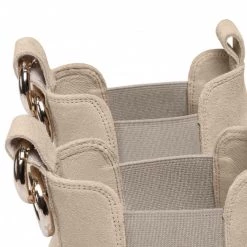 Bottes Et Autres Bottines KARINO - 4147/022-P C.Beż/Welur Beige 13 Bottes Et Autres Bottines KARINO - 4147/022-P C.Beż/Welur Beige -G-Shock Soldes Magasin 0000300313299 07 rz 1