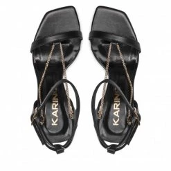 Mules Et Sandales Sandales KARINO - 3974/076-P Czarny/Lico Noir 13 Mules Et Sandales Sandales KARINO - 3974/076-P Czarny/Lico Noir -G-Shock Soldes Magasin 0000300313985 05 rz