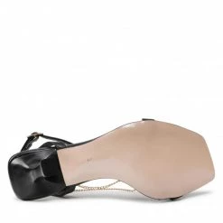 Mules Et Sandales Sandales KARINO - 3974/076-P Czarny/Lico Noir 11 Mules Et Sandales Sandales KARINO - 3974/076-P Czarny/Lico Noir -G-Shock Soldes Magasin 0000300313985 08 rz