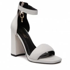 Mules Et Sandales Sandales KARINO - 4224/021-P J.Szary/Lico Gris