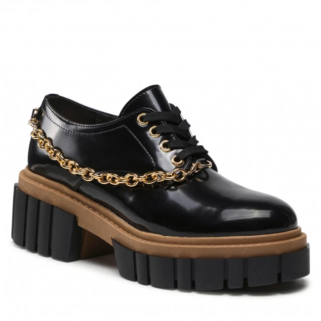 Chaussures Basses KARINO - 4056/090-P Czarny/Lakier Mat Noir 3 Chaussures Basses KARINO - 4056/090-P Czarny/Lakier Mat Noir