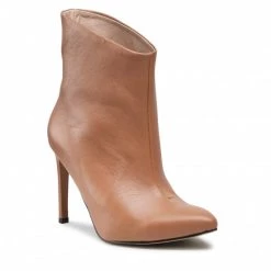 Bottes Et Autres Bottines KARINO - 4123/007-P C.Beż/Lico Marron