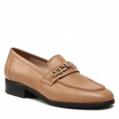 Chaussures Basses Loafers KARINO - 4185/007-P C.Beż/Lico Marron