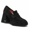 Chaussures Basses KARINO - 4341/003-P Czarny/Welur Noir