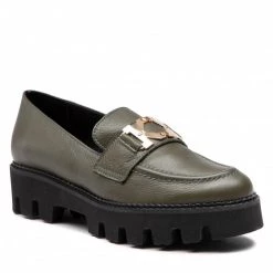 Chaussures Basses Karino - 4435/066-P Zielony/Lico Vert