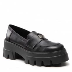 Chaussures Basses Karino - 4488/076-P Czarny/Lico Noir