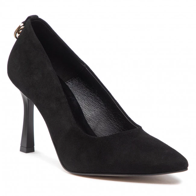 Chaussures Basses KARINO - 4382/003-P Czarny/Welur Noir 3 Chaussures Basses KARINO - 4382/003-P Czarny/Welur Noir