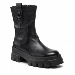 Bottes Et Autres Bottines Karino - 4408/126-F Czarny/Lico Noir