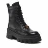 Bottes Et Autres Bottines Karino - 4403/126F Czarny/Lico Noir -G-Shock Soldes Magasin 01 0000301393542 rz