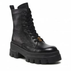 Bottes Et Autres Bottines Karino - 4403/126F Czarny/Lico Noir