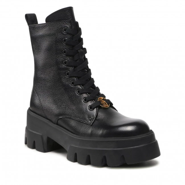 Bottes Et Autres Bottines Karino - 4403/126F Czarny/Lico Noir 3 Bottes Et Autres Bottines Karino - 4403/126F Czarny/Lico Noir