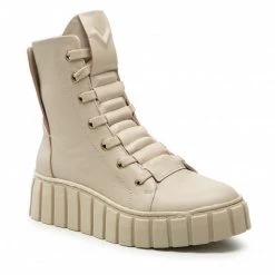 Bottes Et Autres Bottines Karino - 4478/001-P Beż/Lico Beige