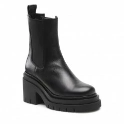 Bottes Et Autres Bottines Karino - 4466/076-F CzarnyLico Noir