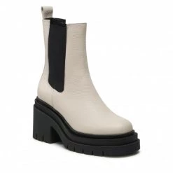 Bottes Et Autres Bottines Karino - 4466/001-F Beż/Lico Beige